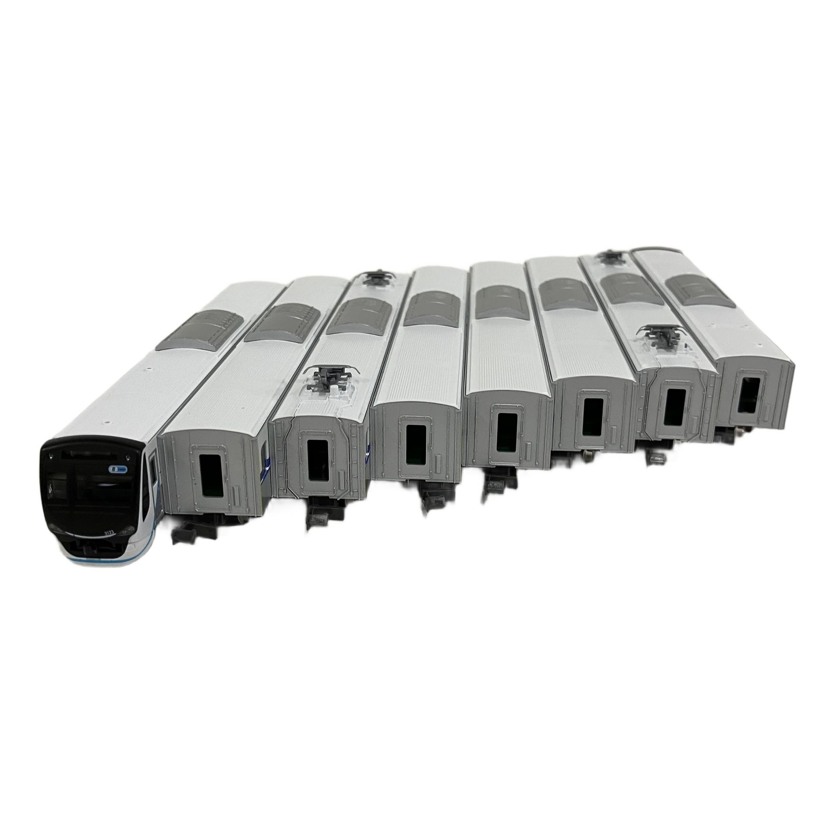 GREEN MAX 50790 東急電鉄3020系 新幹線ラッピングトレイン 8両編成