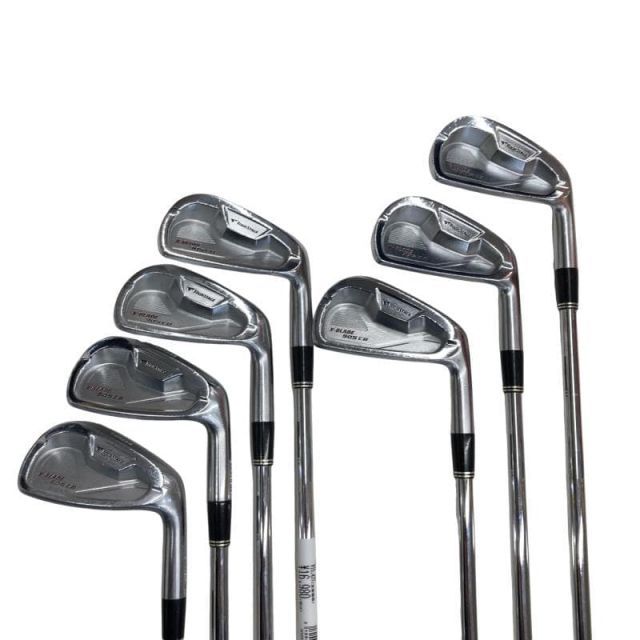 中古】 ブリヂストン TOURSTAGE X-BLADE 905 CB 7S アイアンセット IR