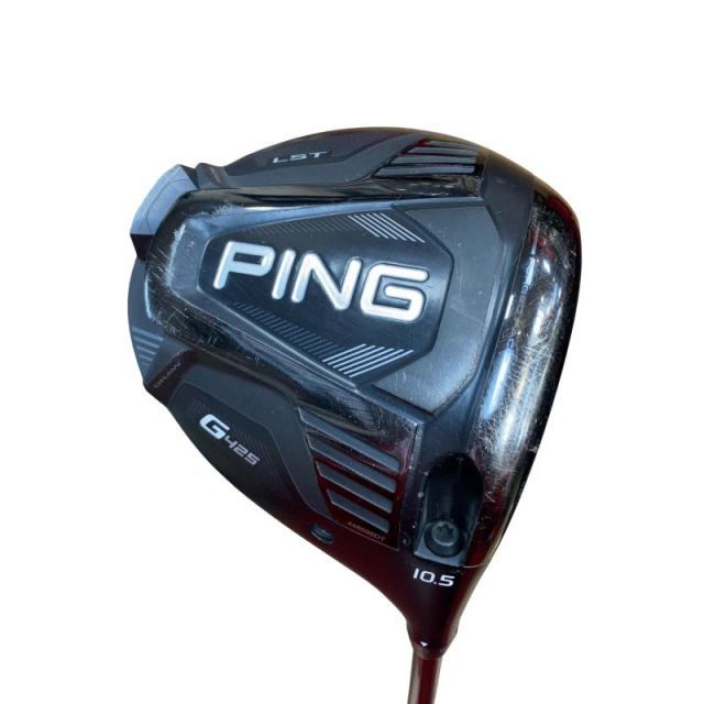 中古】 ピン G425 LST 10.5°(アーコス無し) ドライバー DR PING TOUR