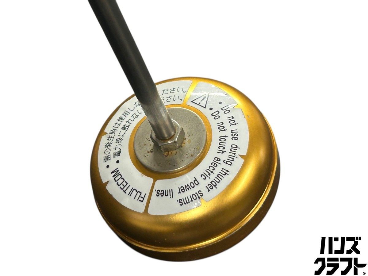  フジデコム LSP-1.0 高感度音聴棒 1.0ｍ 1本ケース付き その他 計測 検査