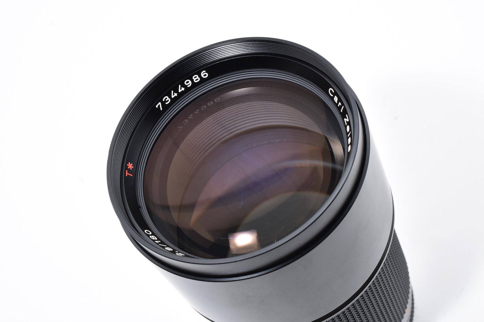 CONTAX Carl Zeiss Sonnar 180mm F2.8 T* 元箱 /2708 動作OK 返金保証