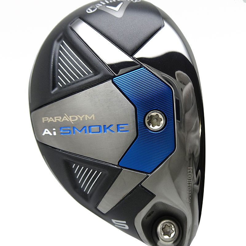 キャロウェイ ユーティリティー PARADYM Ai SMOKE 5H 24° 【公式通販】