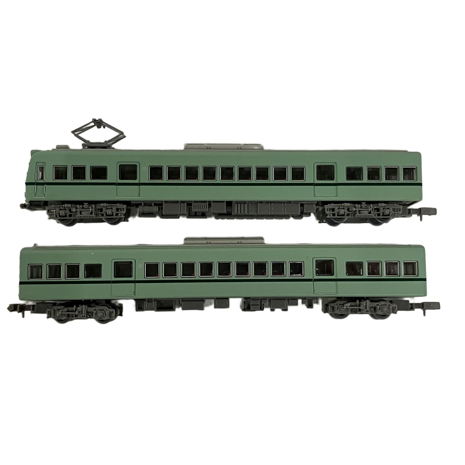 TOMYTEC トミーテック 鉄道コレクション 南海1000系2両セット 南海電鉄