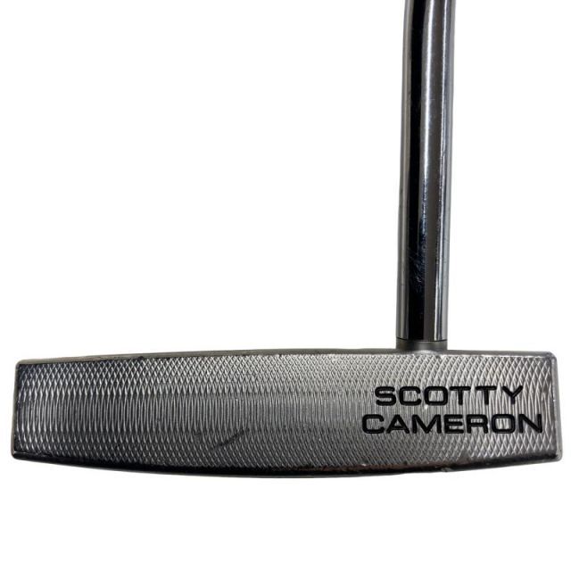 中古】 タイトリスト SCOTTY CAMERON FUTURA X5 33インチ パター PT