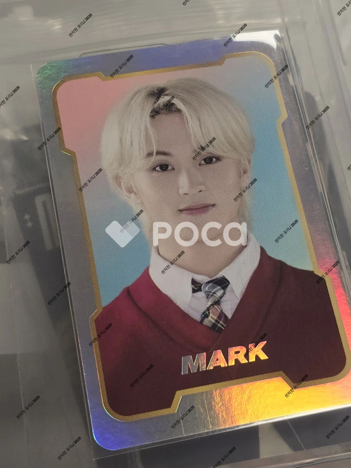 NCT マーク NCT ZONE ポップアップ スペース スペシャルセット