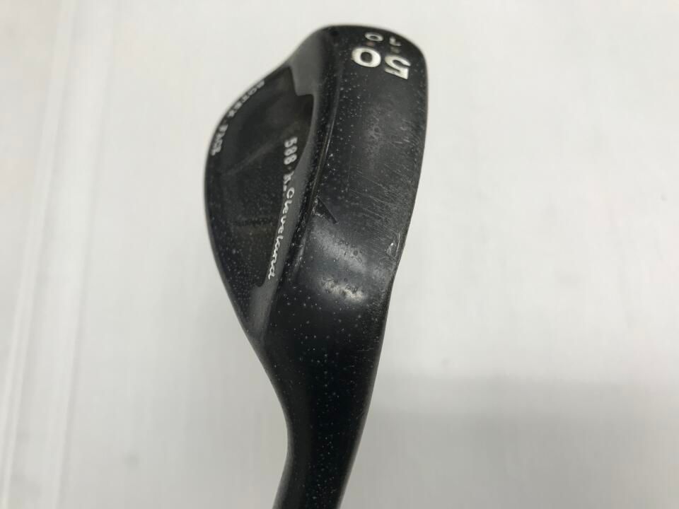 クリーブランド 【訳あり】588 RTX 2.0 CB ブラックサテン 50度 NSプロ