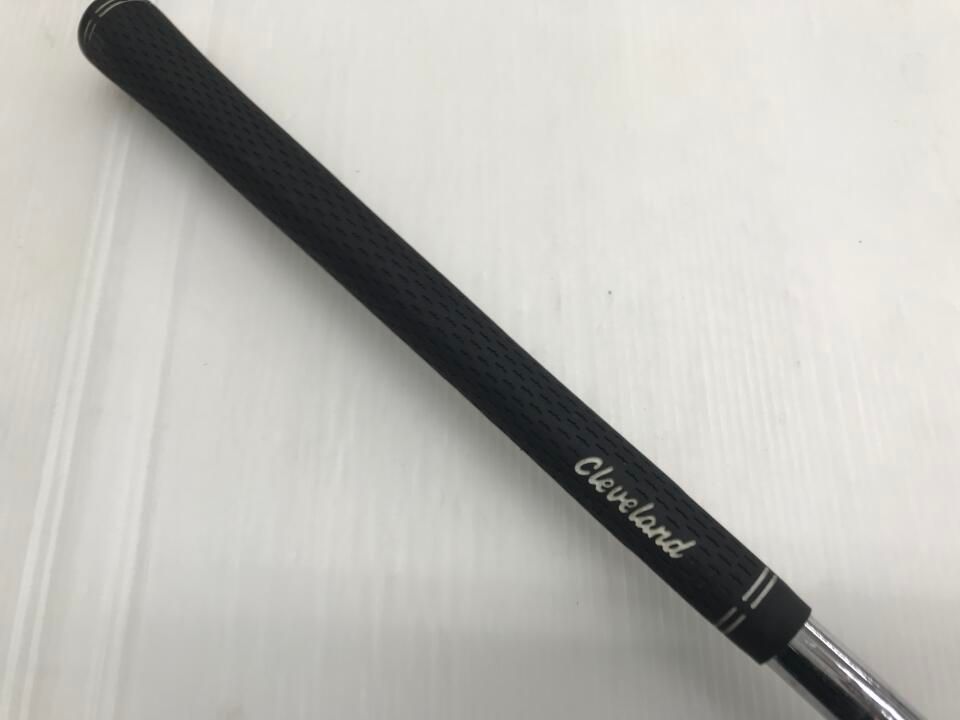 クリーブランド 【訳あり】588 RTX 2.0 CB ブラックサテン 50度 NSプロ