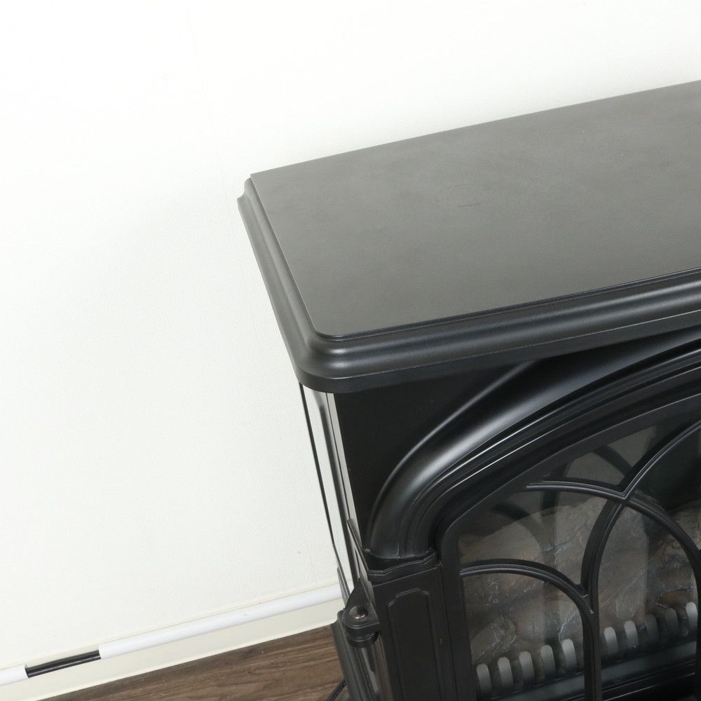 ✨ニトリ✨電気ヒーター BLT-999B-3-BK 2018年製 動作確認済み 美品