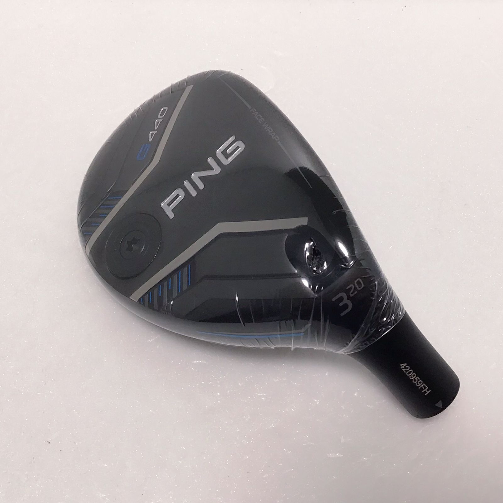 新品 ピン PING G440 UT U3 20° 日本仕様 ヘッド - メルカリ