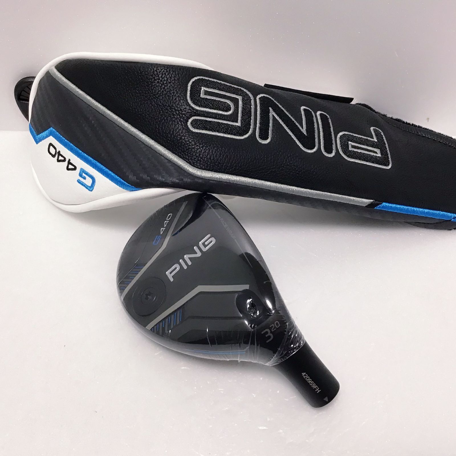 新品 ピン PING G440 UT U3 20° 日本仕様 ヘッド - メルカリ