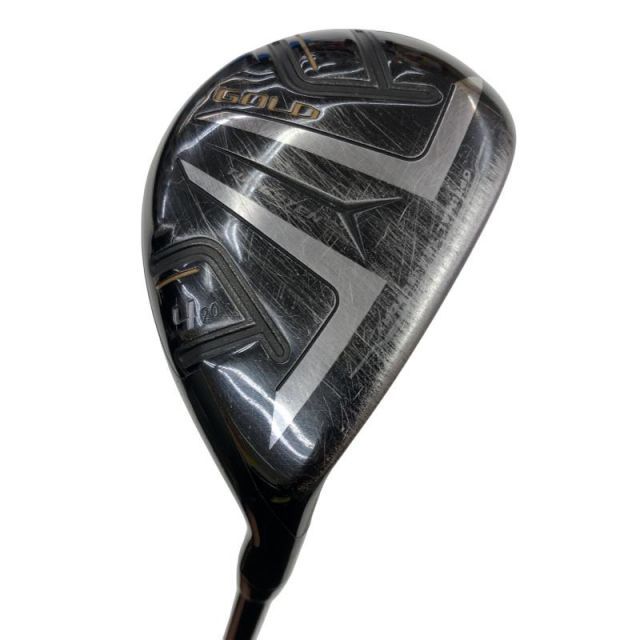 中古】 マジェスティゴルフ(旧マルマン) SHUTTLE GOLD U4