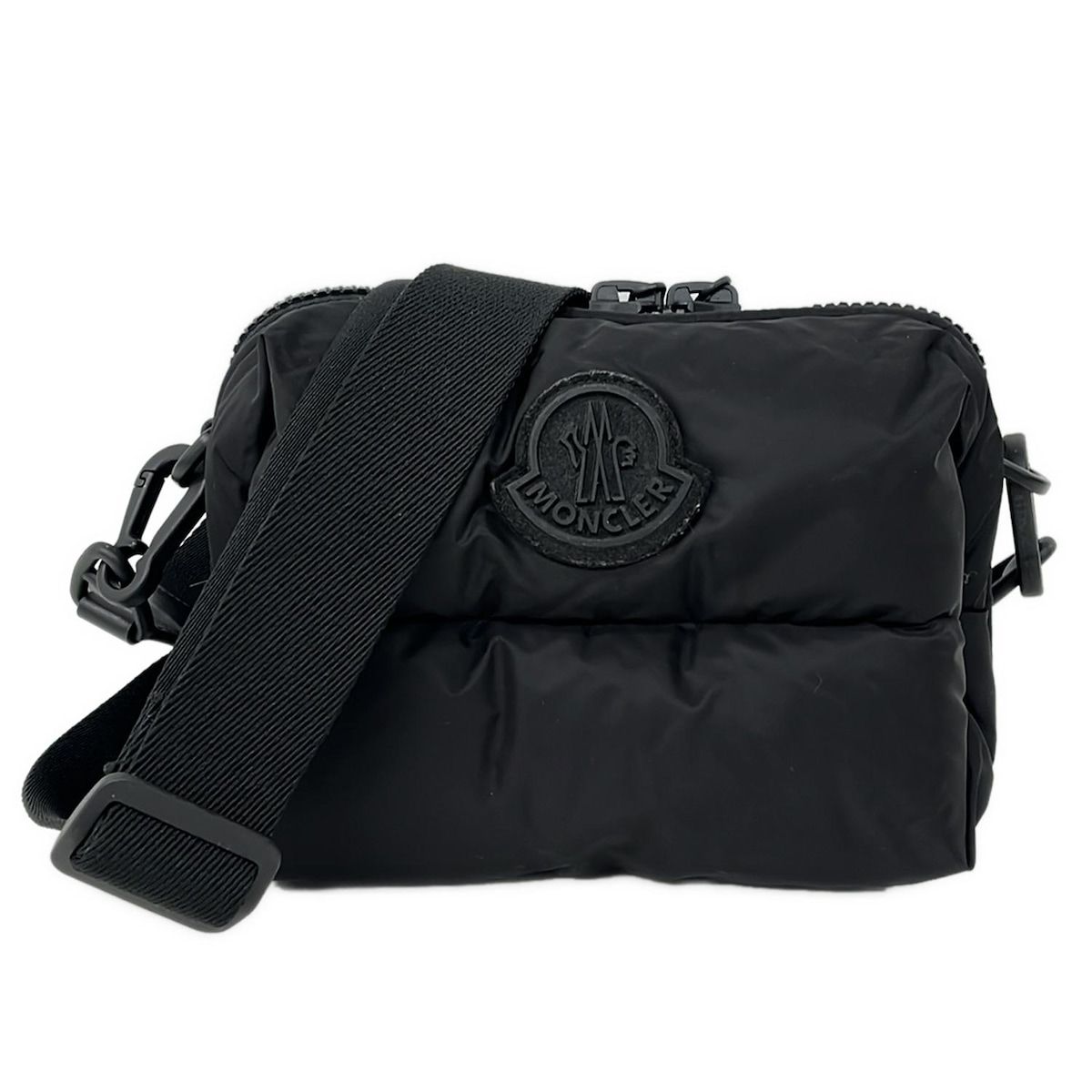 モンクレール MONCLER ショルダーバック 美品 【公式通販】