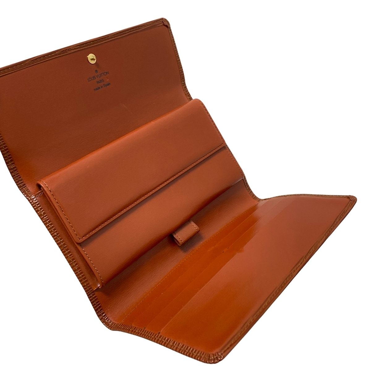 LOUIS VUITTON(ルイヴィトン) 長財布 エピ ポルトトレゾール