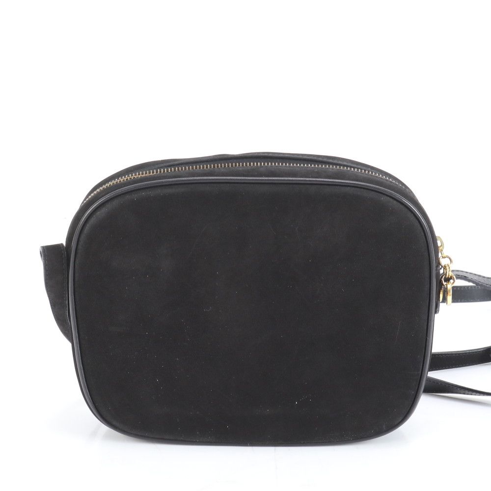 美品✨サルヴァトーレ フェラガモ ヴァラ リザード ショルダーバッグ ブラック 極美品 サルヴァトーレフェラガモ ヴァラ レザー ショルダーバッグ