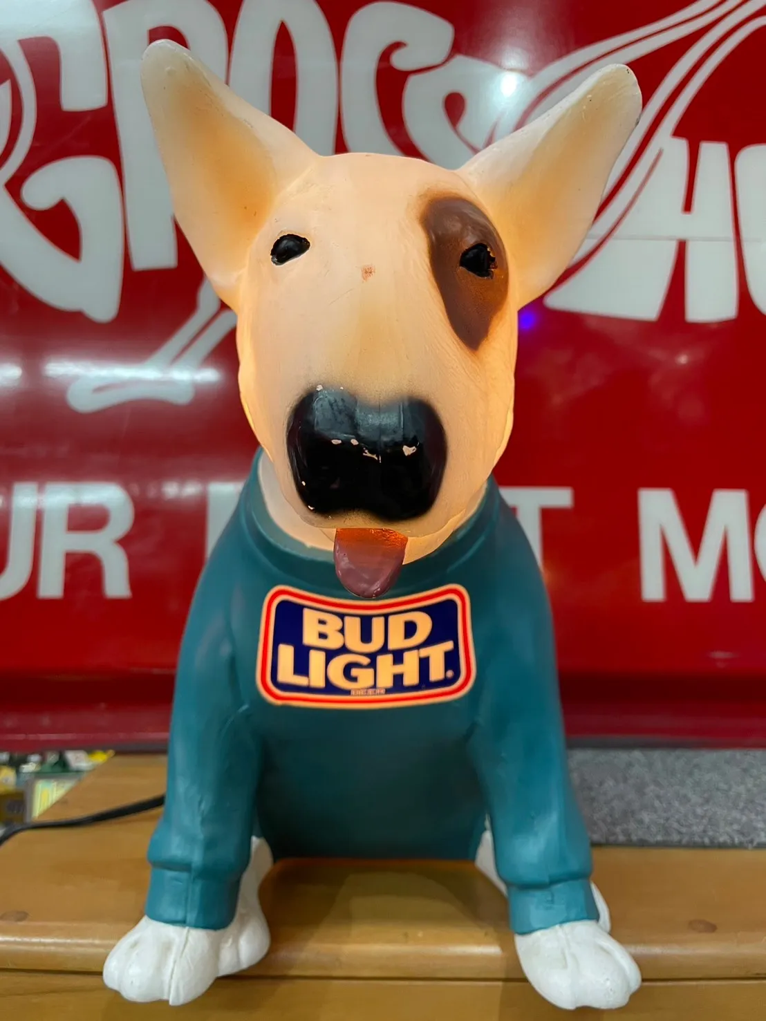 2026年最新】バド犬ライトの人気アイテム - メルカリ