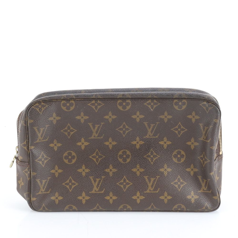ルイヴィトン モノグラム トゥルース トワレット28 M47522 セカンド