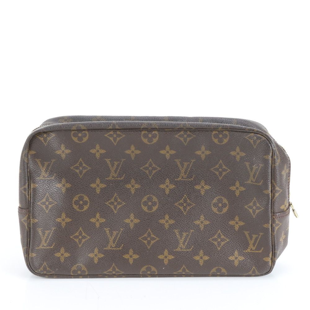 ルイヴィトン モノグラム トゥルース トワレット28 M47522 セカンド