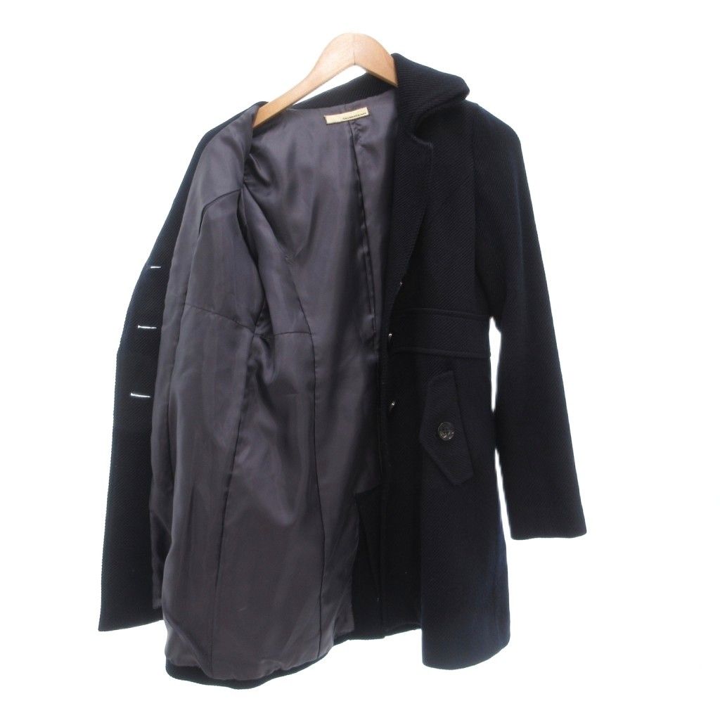 ガリャルダガランテ GALLARDAGALANTE コート F ウール ミドル ハーフ丈