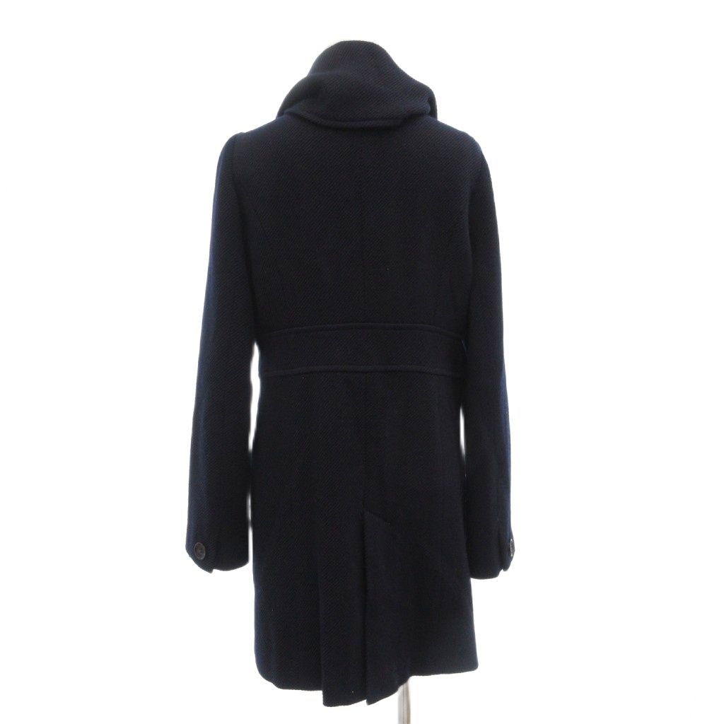 ガリャルダガランテ GALLARDAGALANTE コート F ウール ミドル ハーフ丈