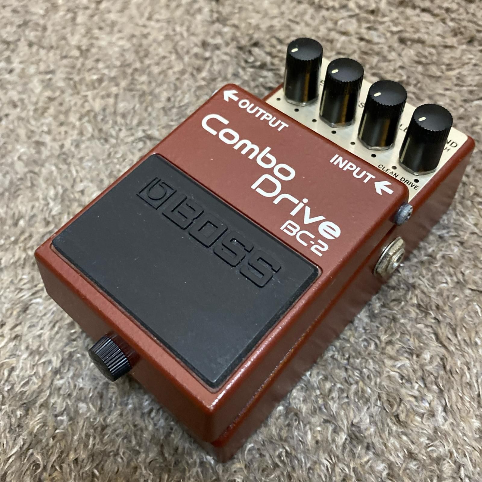 尾張小牧店】【楽器】 中古 BOSS | ボス エフェクター BC-2 Combo