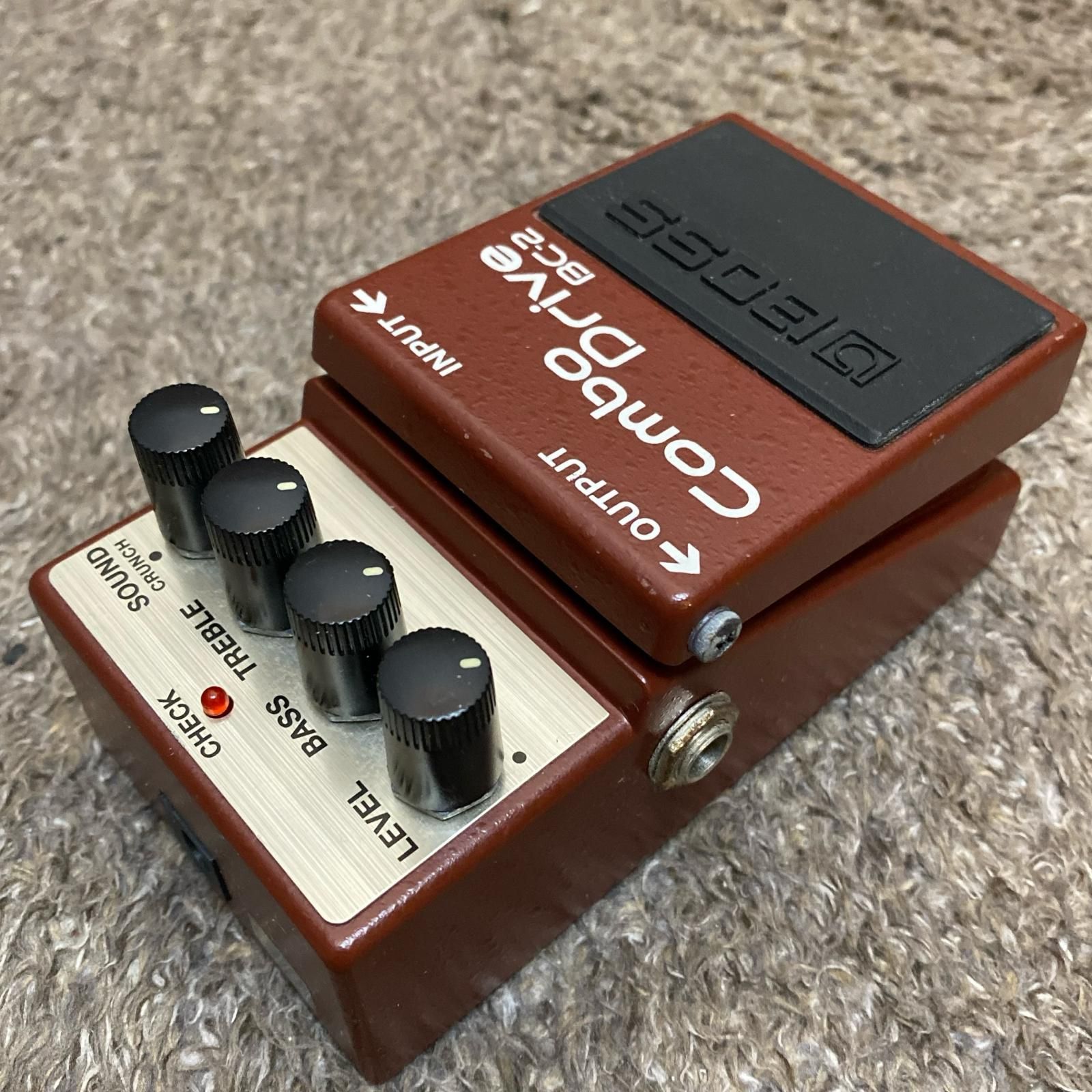 尾張小牧店】【楽器】 BOSS | ボス エフェクター BC-2 Combo Drive