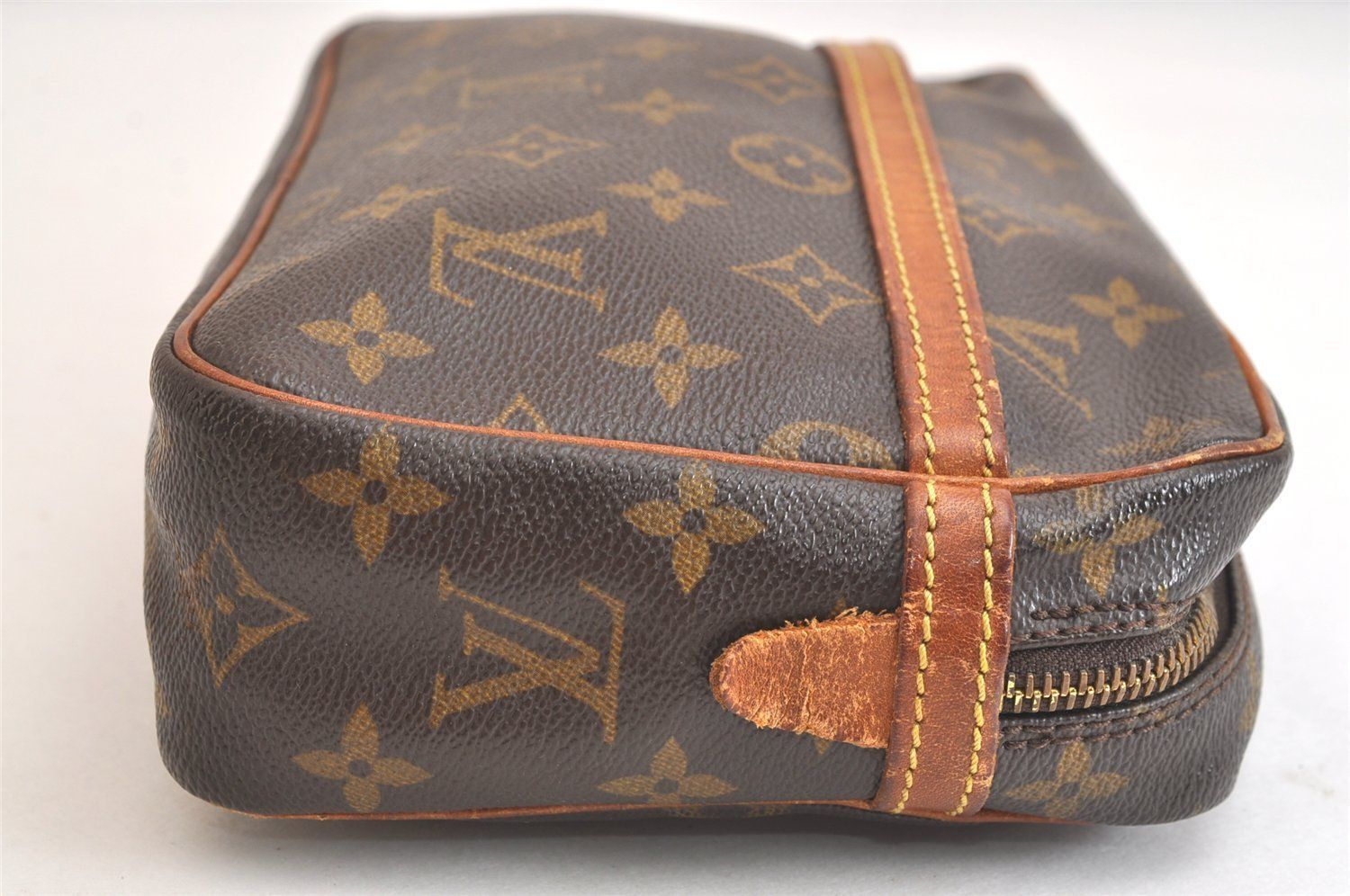 LOUIS VUITTON ルイヴィトン モノグラム コンピエーニュ 23 クラッチ