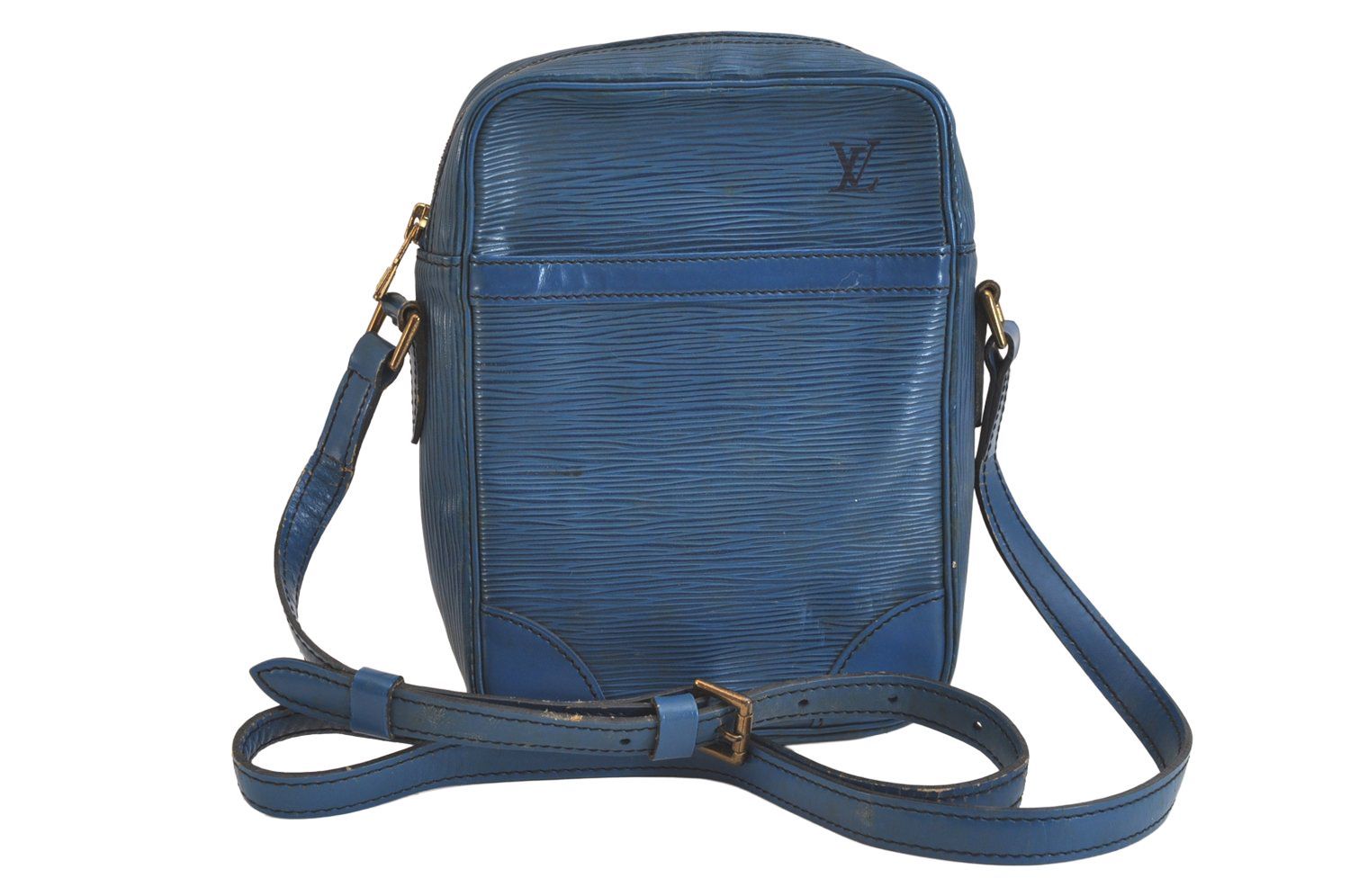 LOUIS VUITTON ルイヴィトン エピ ダヌーブ ショルダークロスバッグ