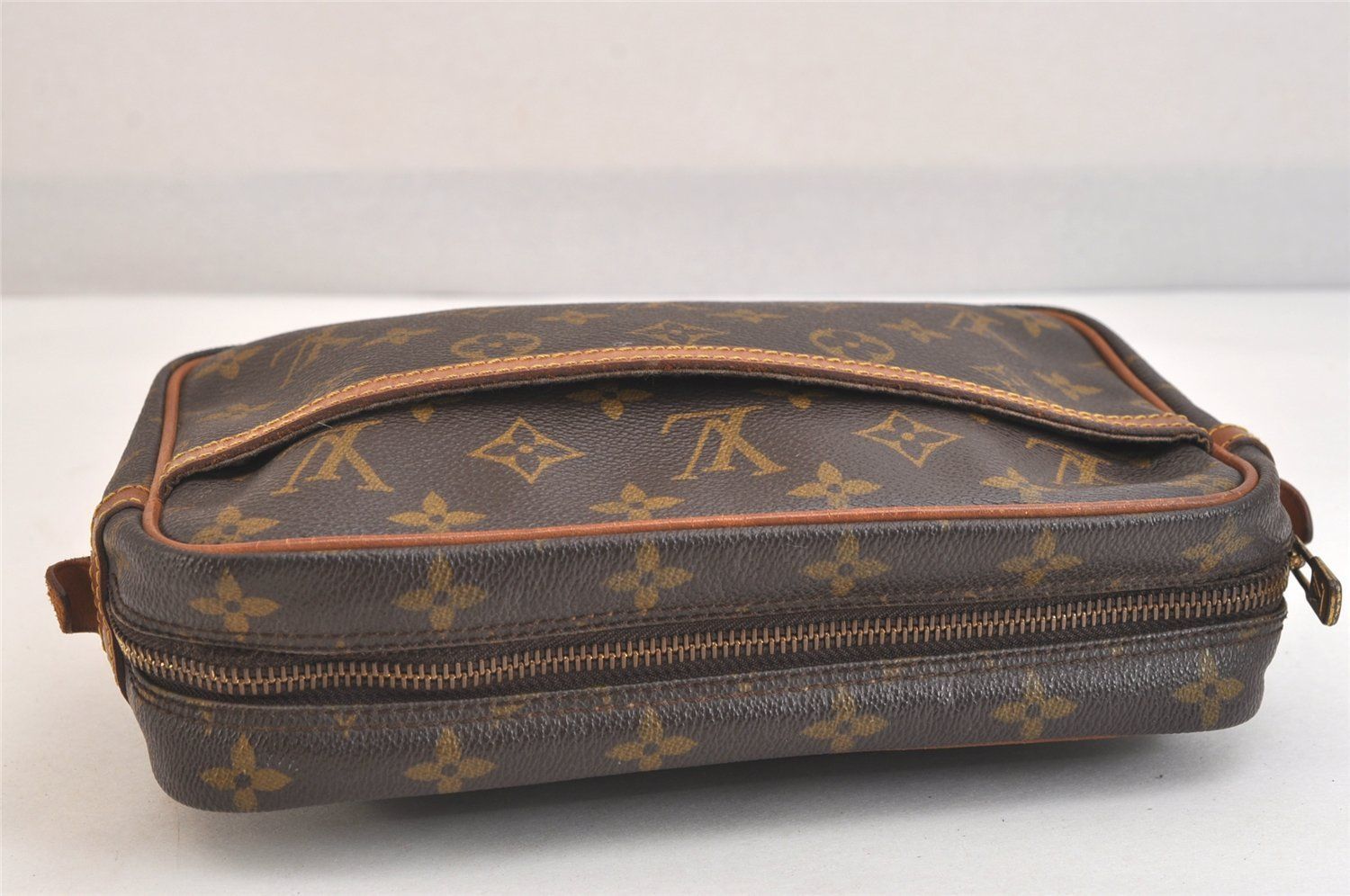 LOUIS VUITTON ルイヴィトン モノグラム コンピエーニュ 23 クラッチ