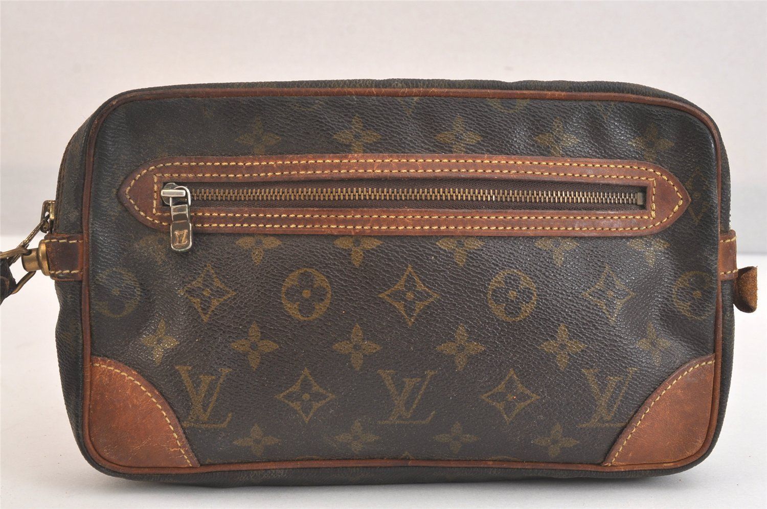 LOUIS VUITTON ルイヴィトン モノグラム マルリードラゴンヌ GM M51825