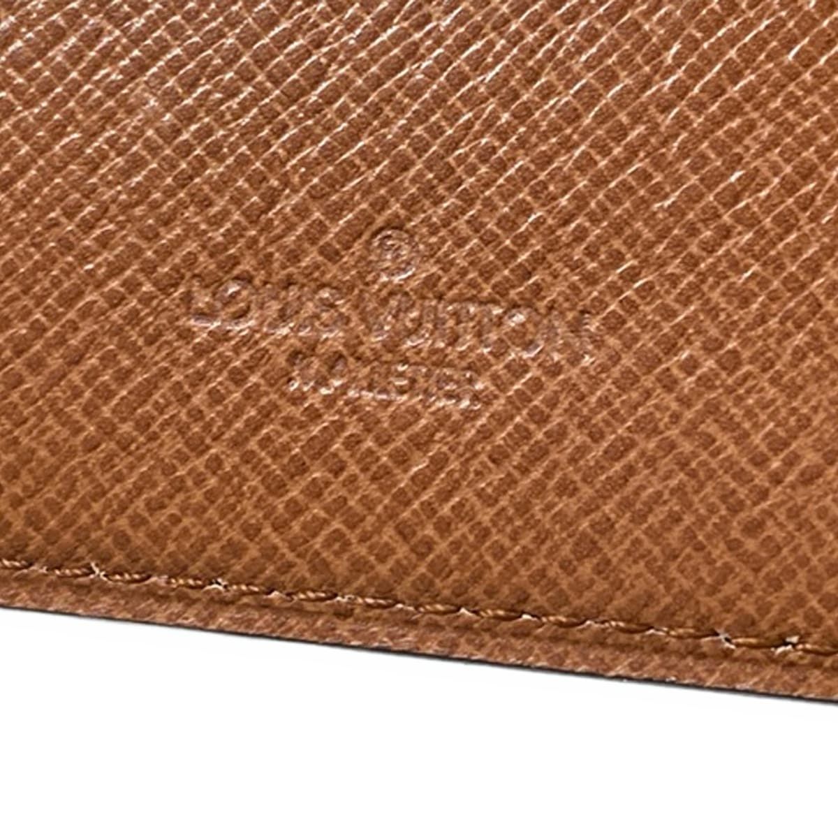 LOUIS VUITTON(ルイヴィトン) 札入れ モノグラム - M62279