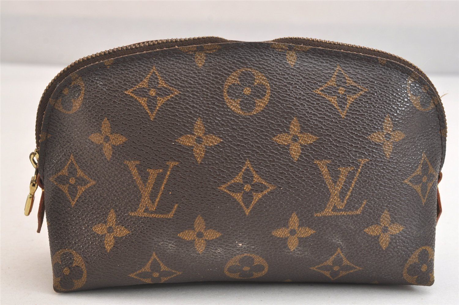 LOUIS VUITTON ルイヴィトン モノグラム ポシェット コスメティック
