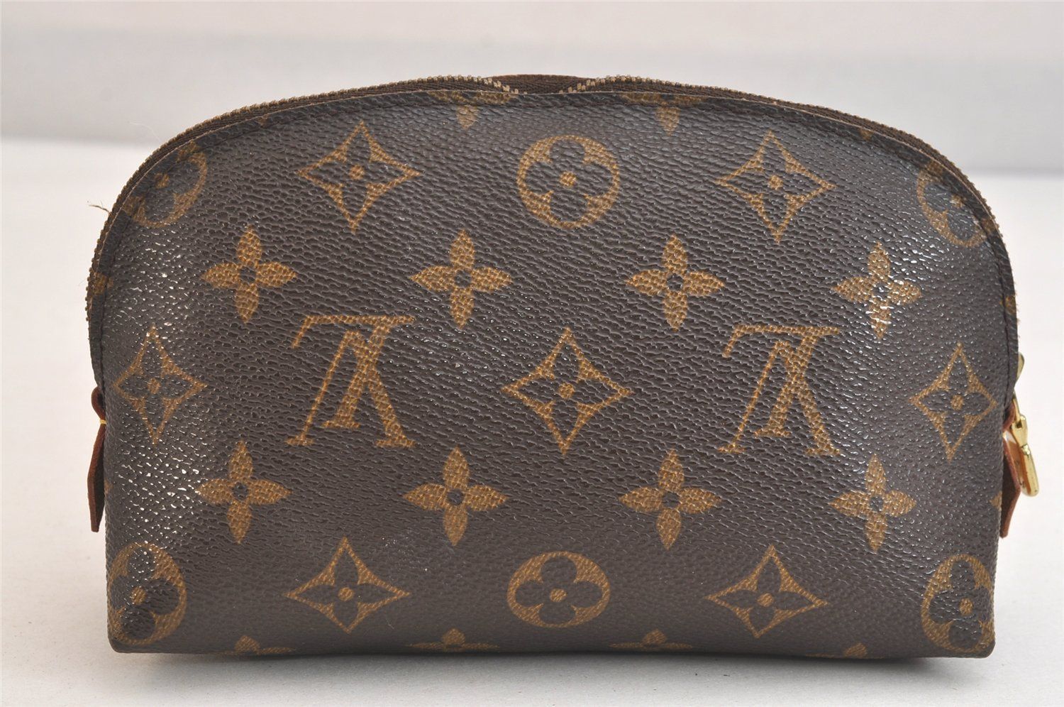 LOUIS VUITTON ルイヴィトン モノグラム ポシェット コスメティック