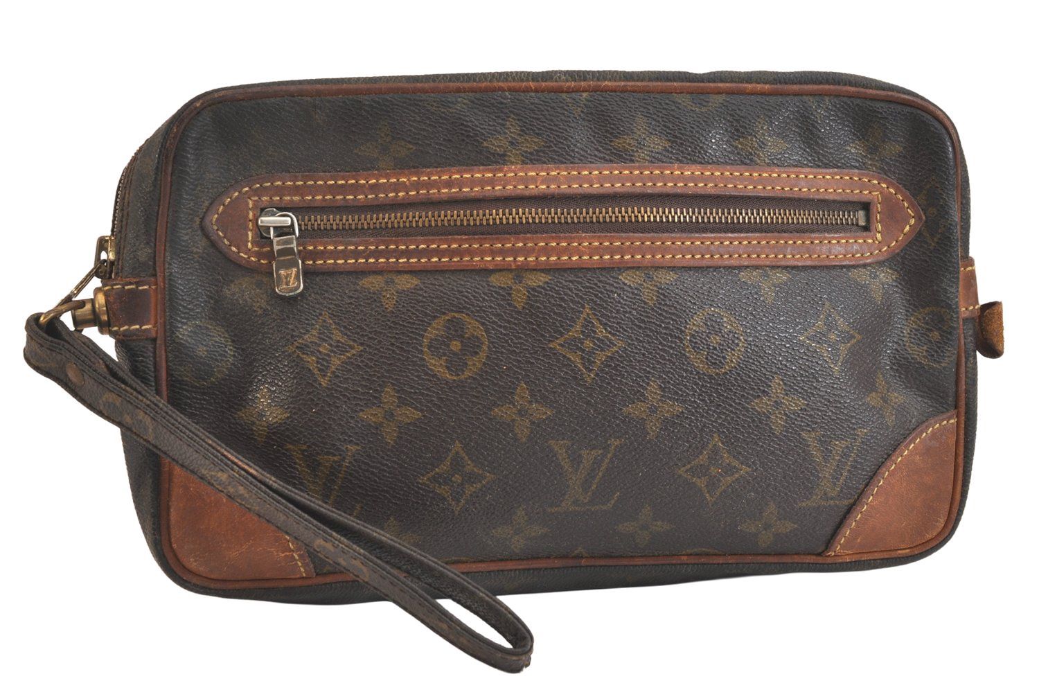 LOUIS VUITTON ルイヴィトン モノグラム マルリードラゴンヌ GM M51825