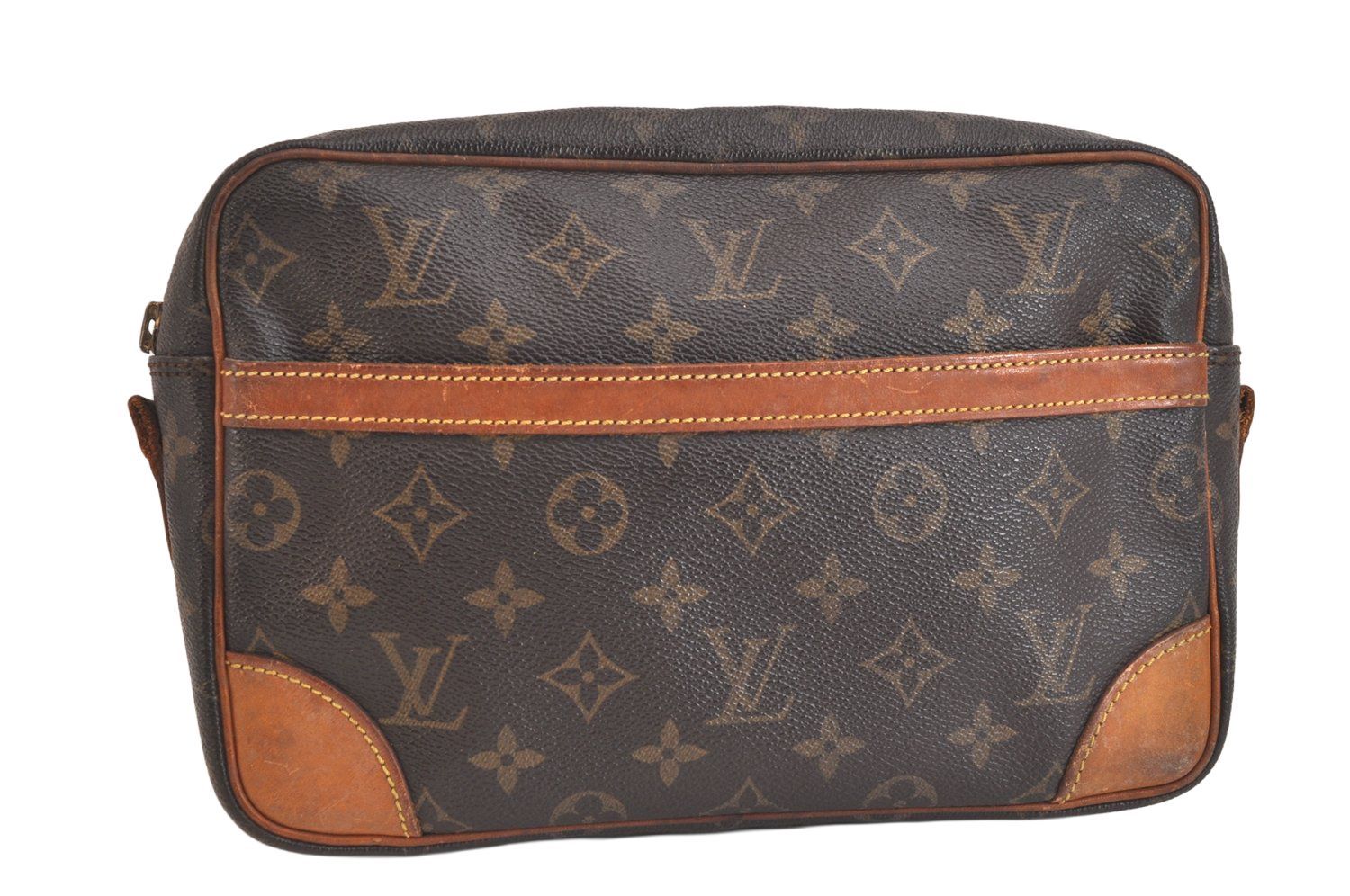 LOUIS VUITTON ルイヴィトン モノグラム トロカデロ 27 ショルダー