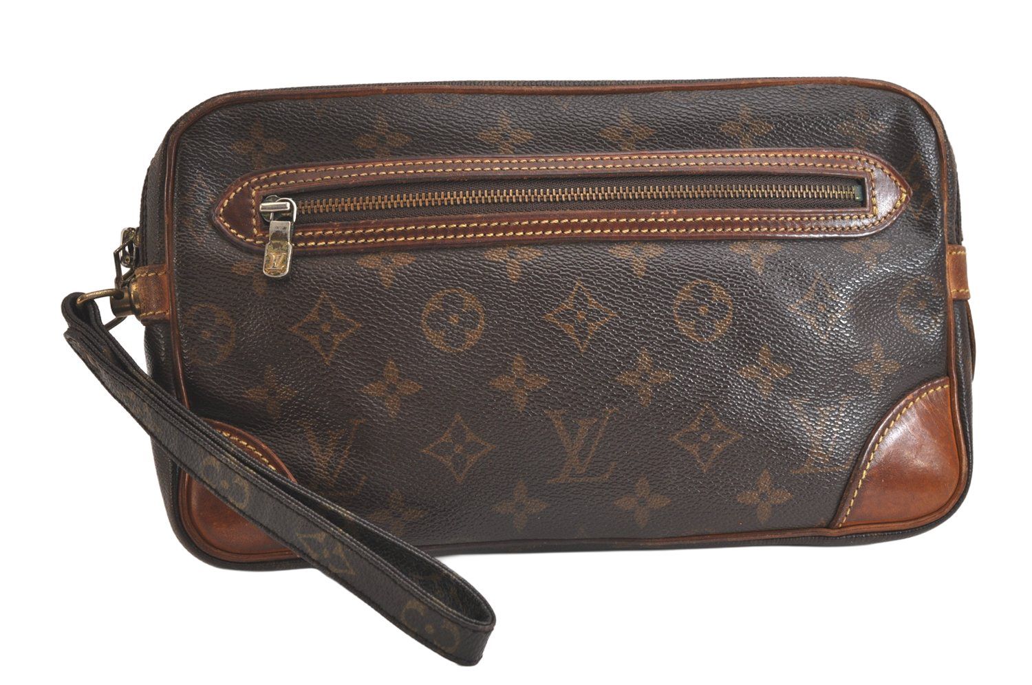 LOUIS VUITTON ルイヴィトン モノグラム マルリードラゴンヌ GM M51825