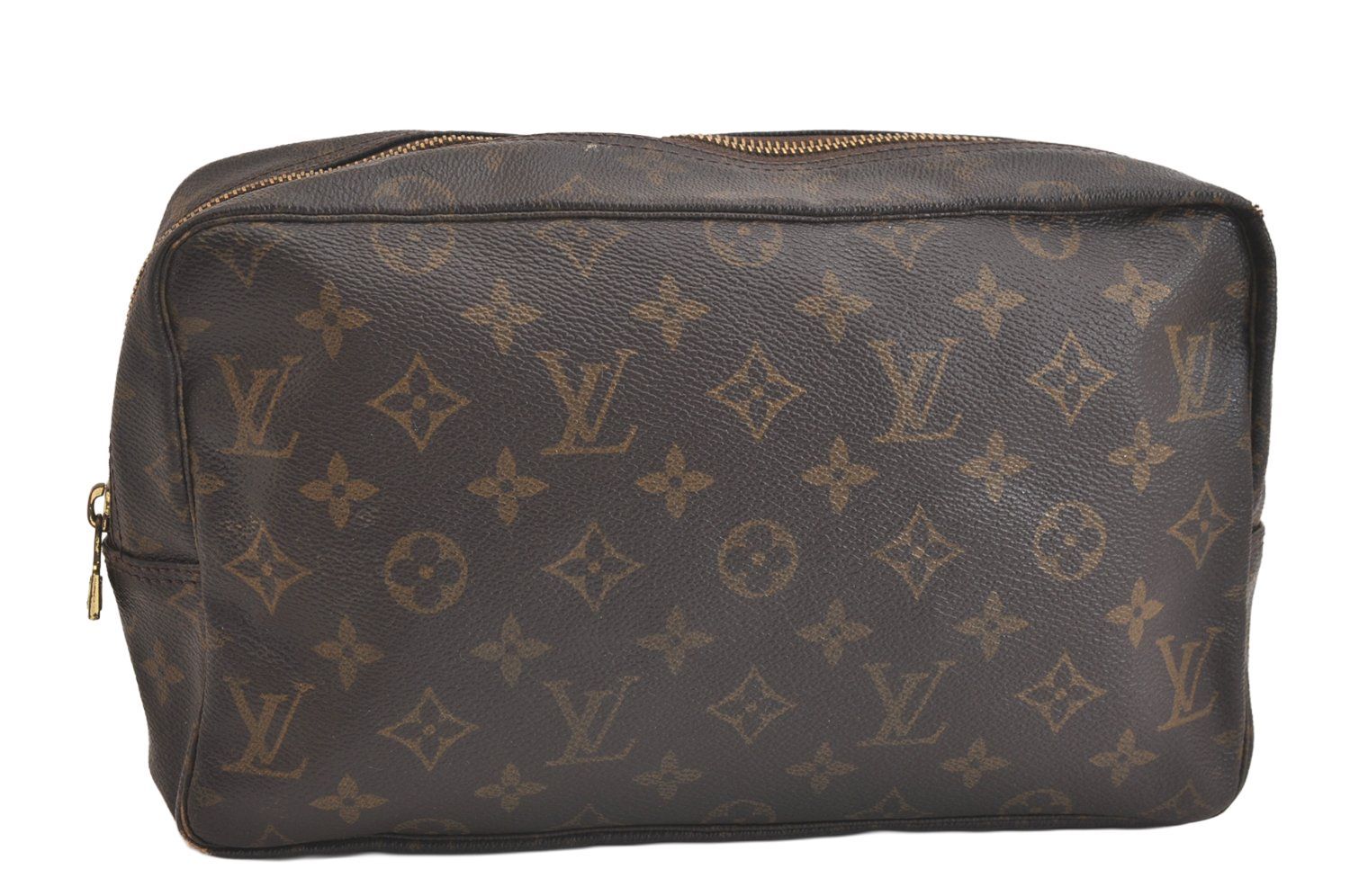 LOUIS VUITTON ルイヴィトン モノグラム トゥルース トワレット 28