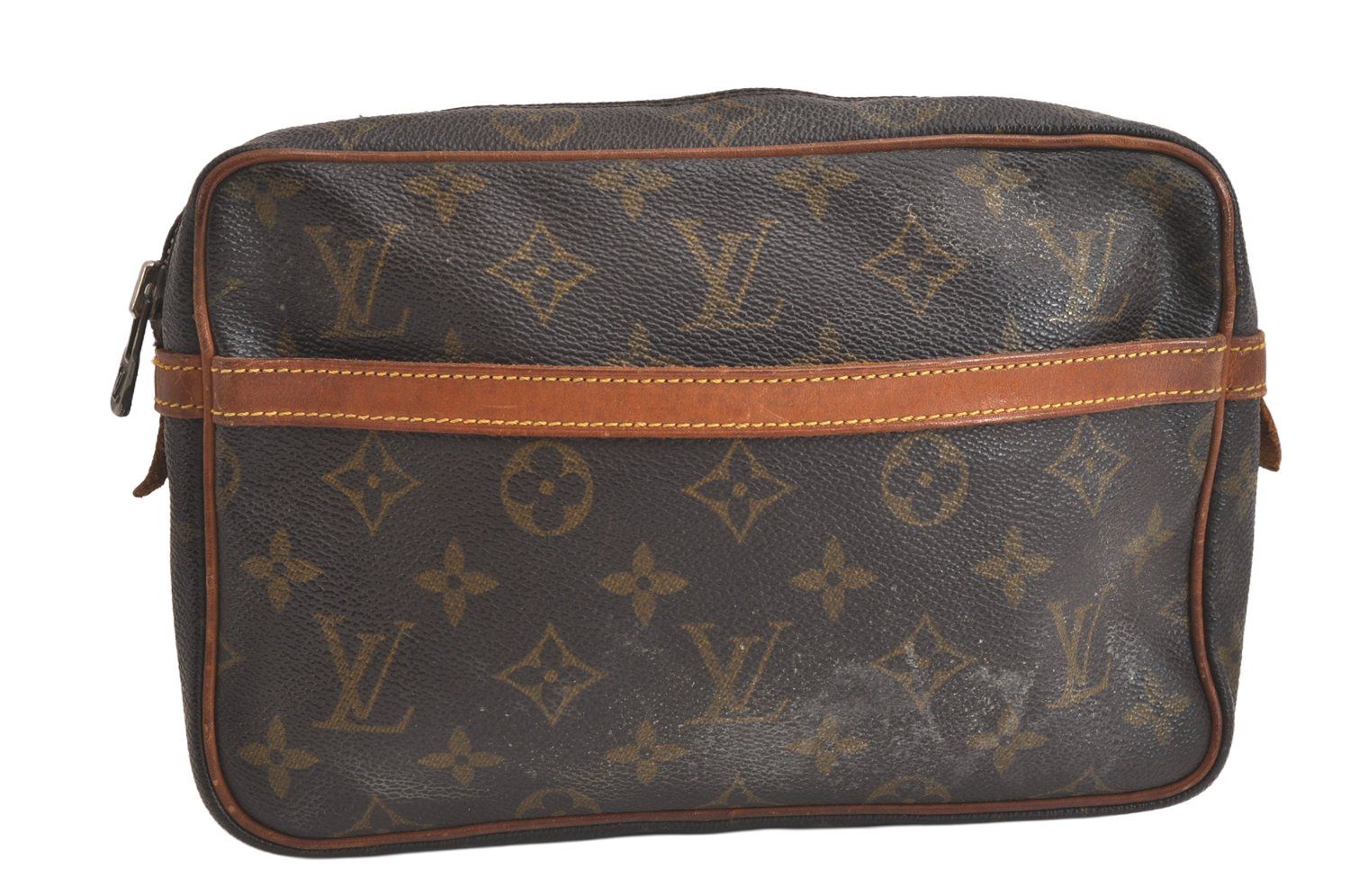 LOUIS VUITTON ルイヴィトン モノグラム コンピエーニュ 23 クラッチ