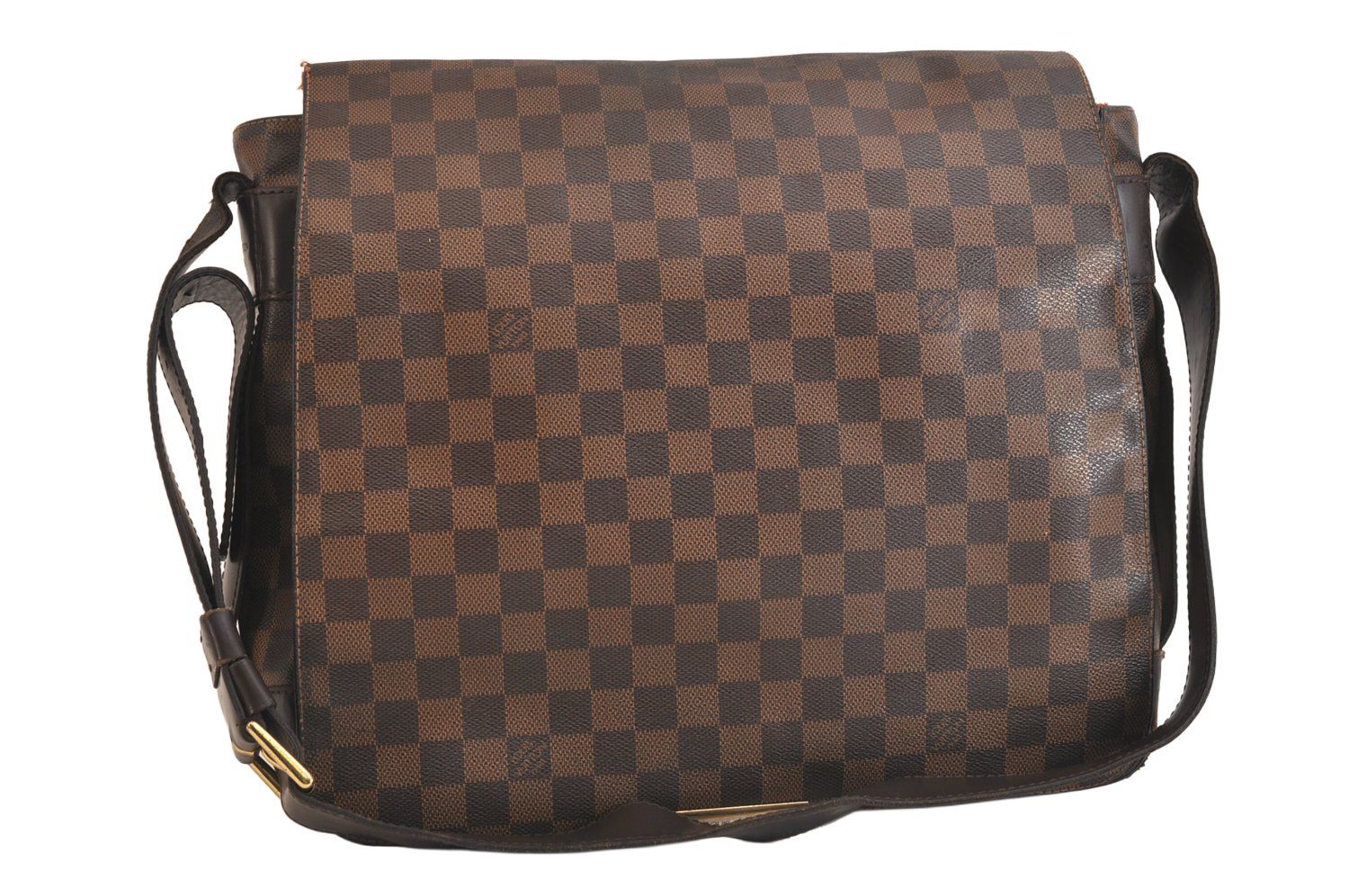 LOUIS VUITTON ルイヴィトン ダミエ バスティーユ ショルダークロス