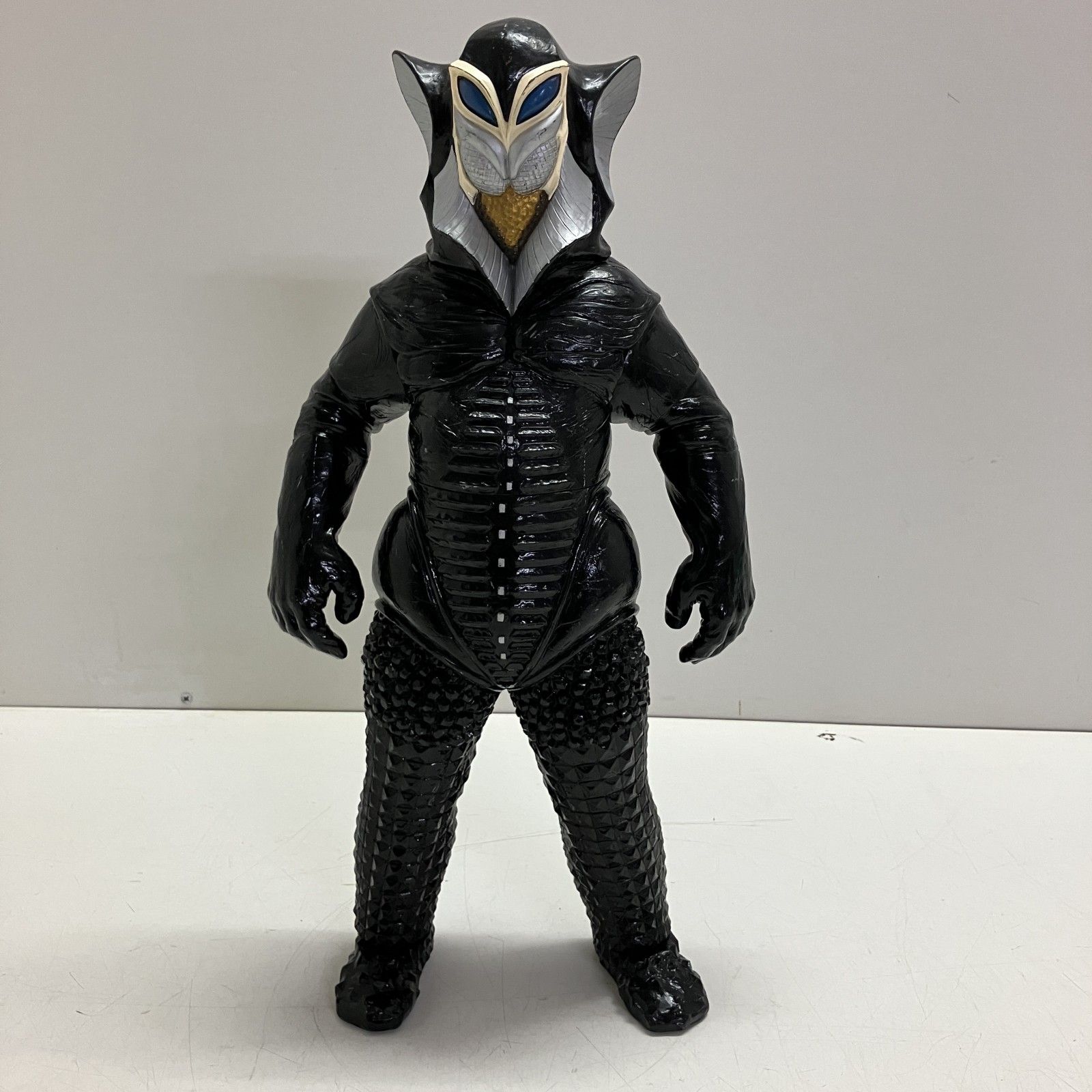 ◇ フィギュア 悪質宇宙人 メフィラス星人 ソフビフィギュア ウルトラ