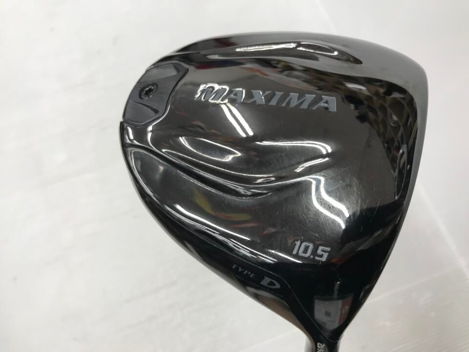 MAXIMA TYPE-D Ryoma II ドライバー Tour AD Driver ゴルフ 10.5 USA