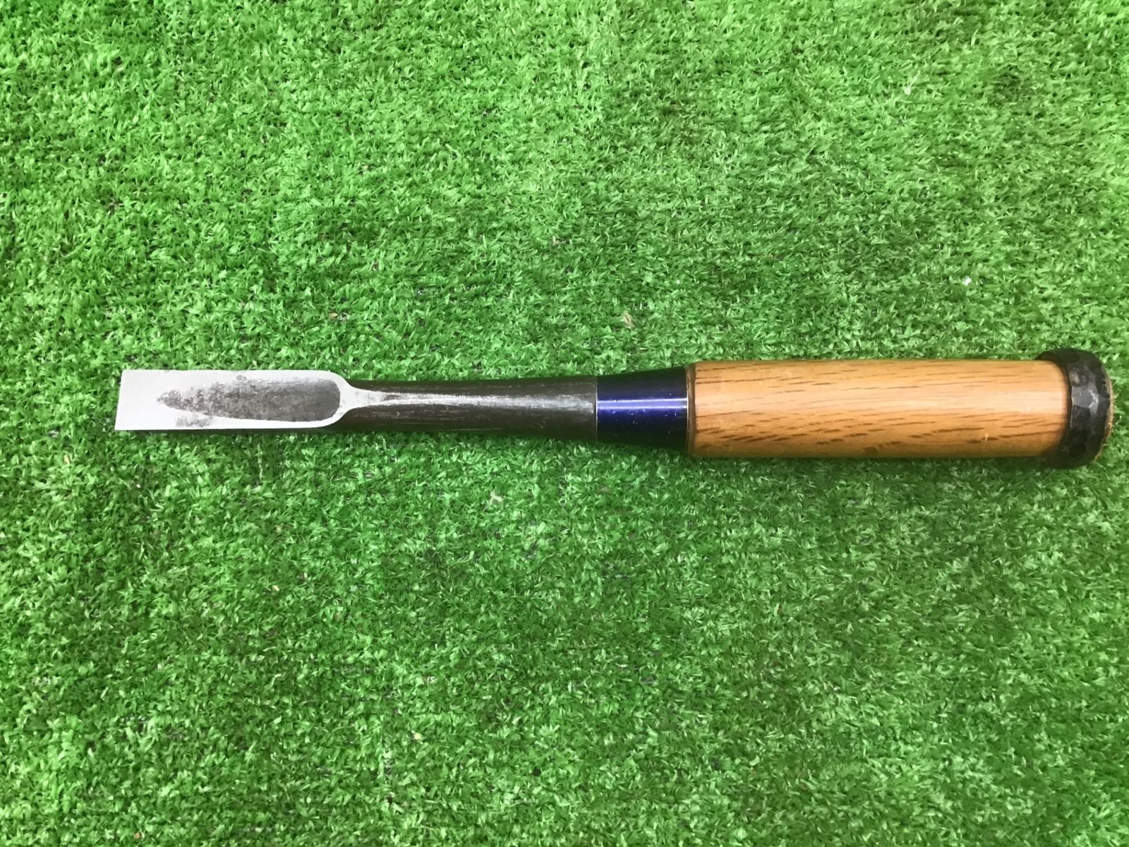 品 鑿 佐久作 叩き鑿 6分 のみ ノミ 和工具|大工|彫刻♪アクトツー ♪レコン