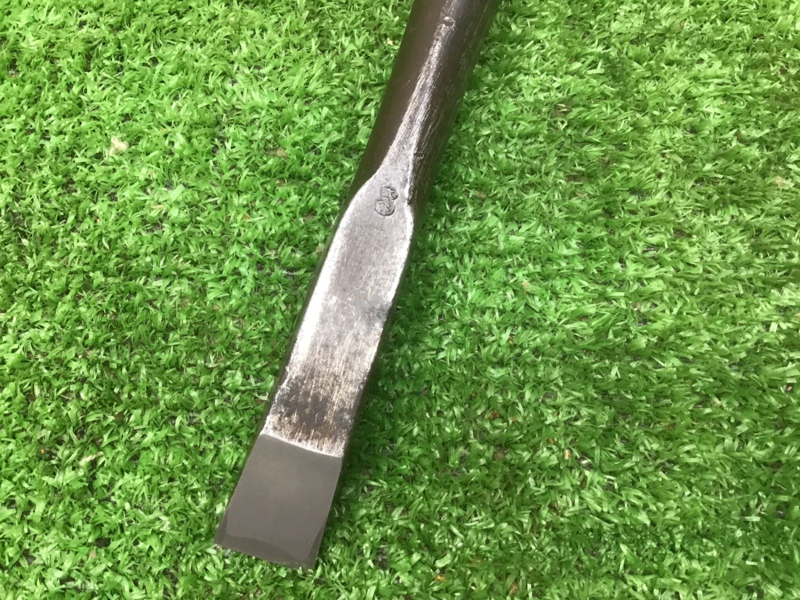  品 鑿 佐久作 叩き鑿 6分 のみ ノミ 和工具|大工|彫刻♪アクトツー ♪レコン 切削工具 切削 切断 穴あけ