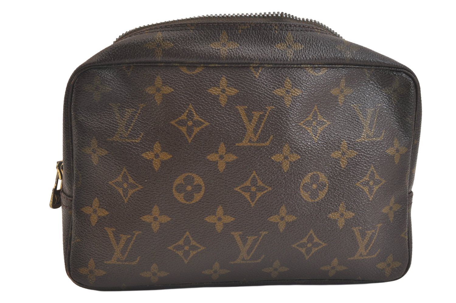 LOUIS VUITTON ルイヴィトン モノグラム トゥルース トワレット 23