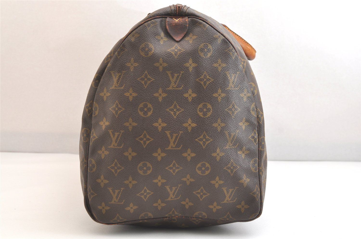 LOUIS VUITTON ルイヴィトン モノグラム キーポル 55 トラベルボストン
