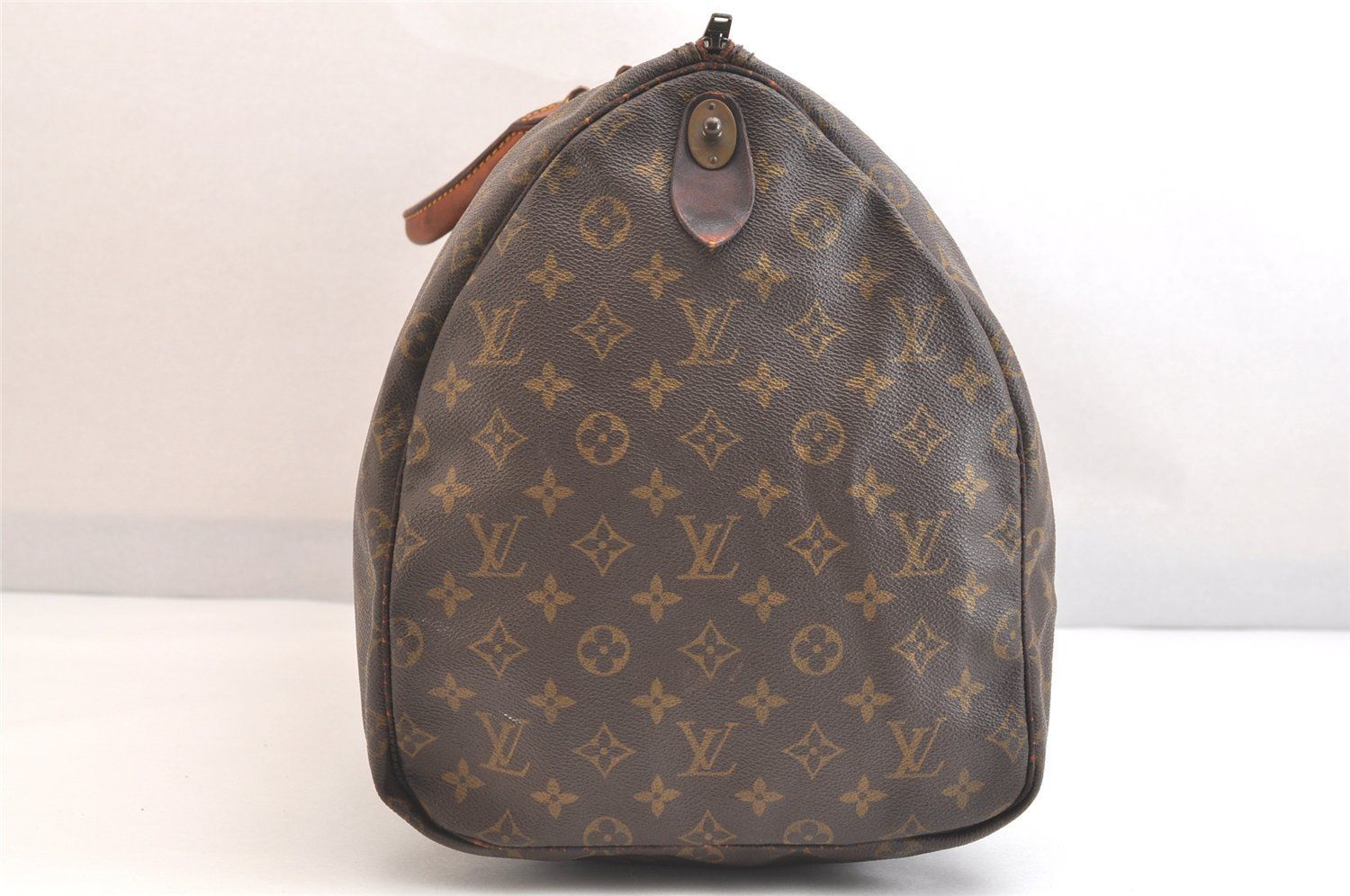 LOUIS VUITTON ルイヴィトン モノグラム キーポル 55 トラベルボストン
