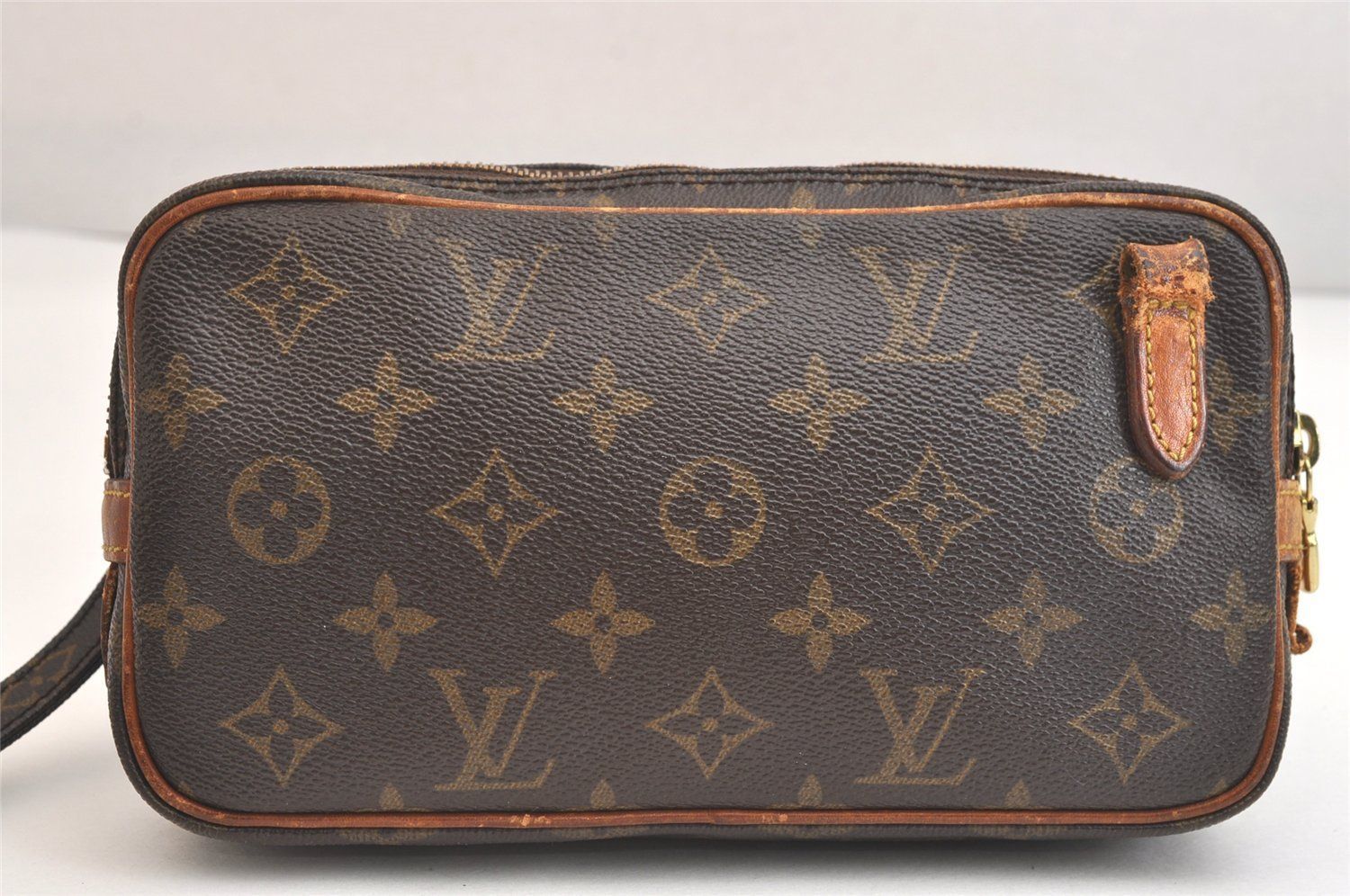 LOUIS VUITTON ルイヴィトン モノグラム マルリー バンドリエール