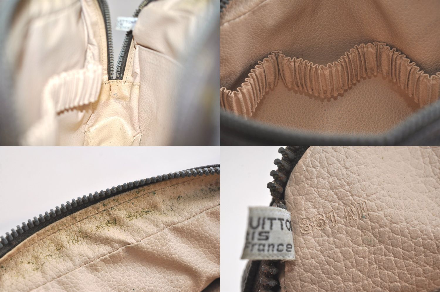 LOUIS VUITTON ルイヴィトン モノグラム トゥルース トワレット 23