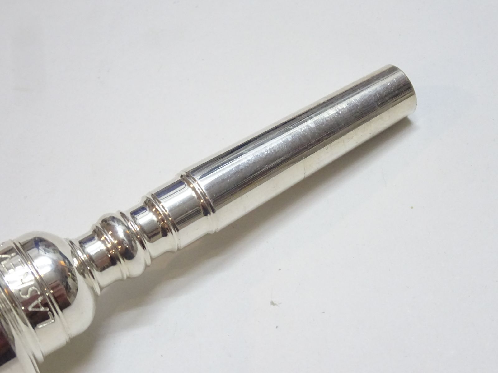 LASKEY ラスキー トランペット用マウスピース 80C SP【西巣鴨】【中古