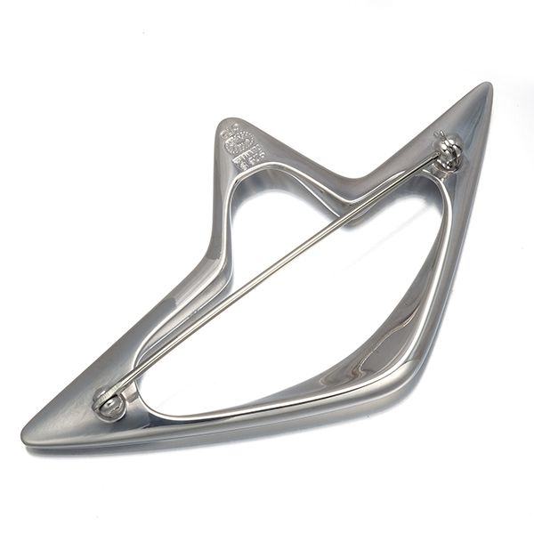 ジョージジェンセン ブローチ 376 シルバー 925 #184344 - メルカリ