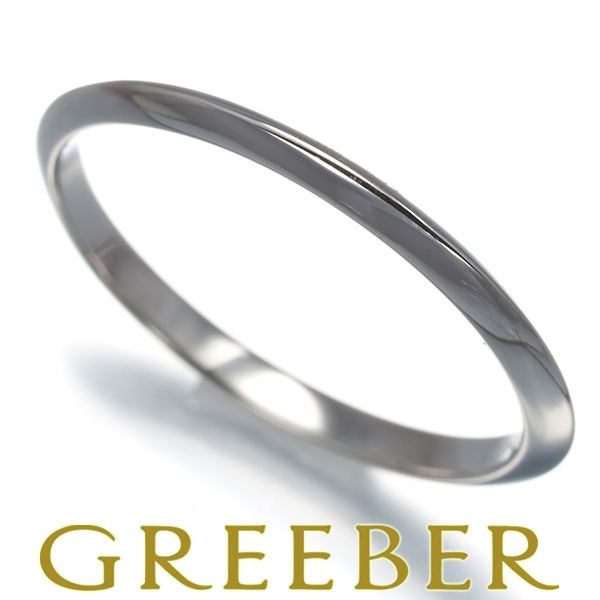 ティファニー リング ナイフエッジ 14号 Pt950 #185455 - メルカリ